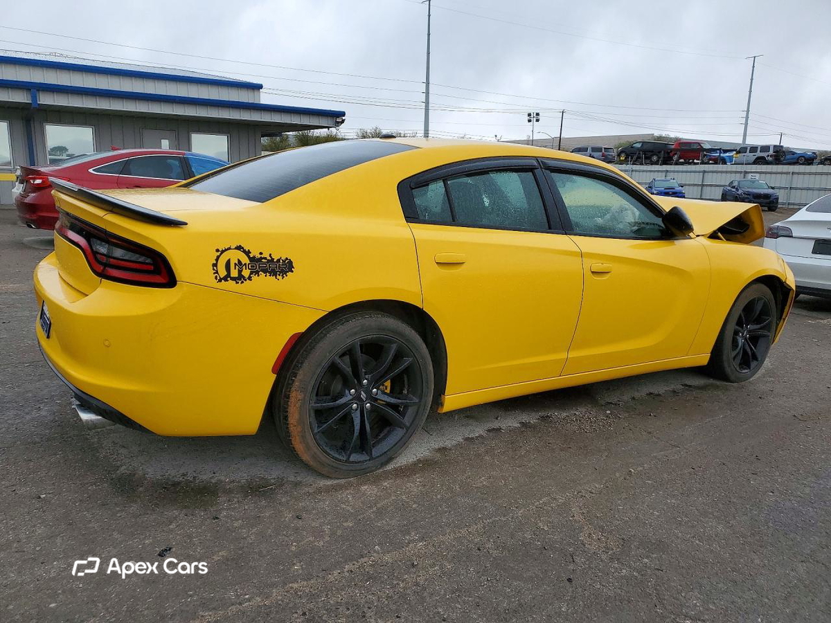 Dodge Charger 2018