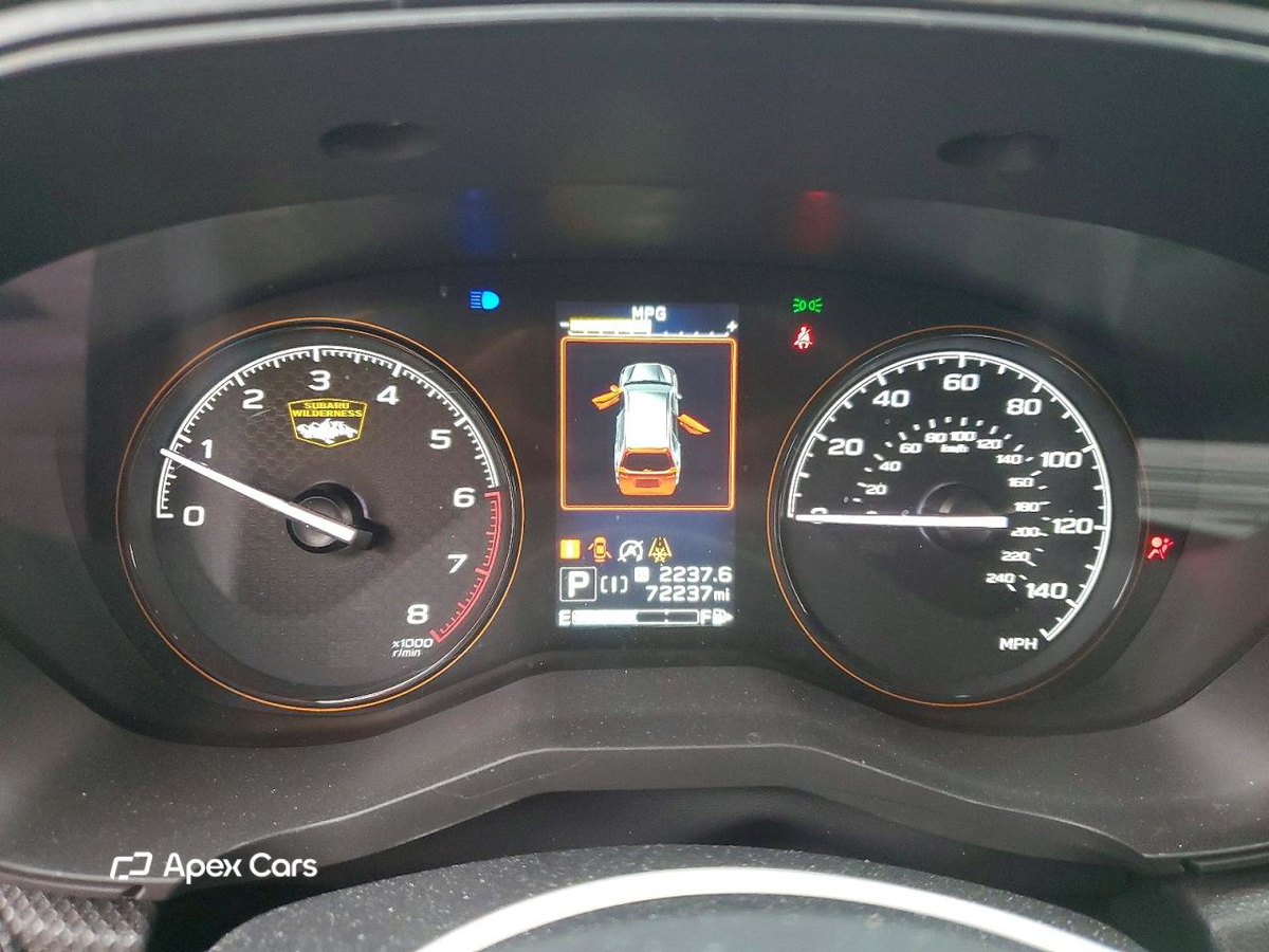 Subaru Forester 2022