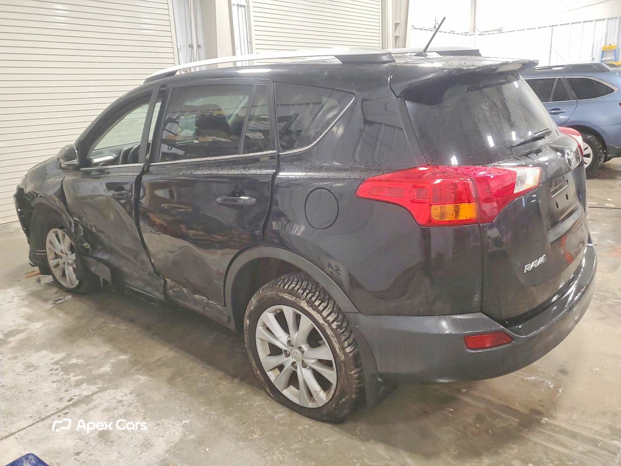 Toyota RAV 4 2013
