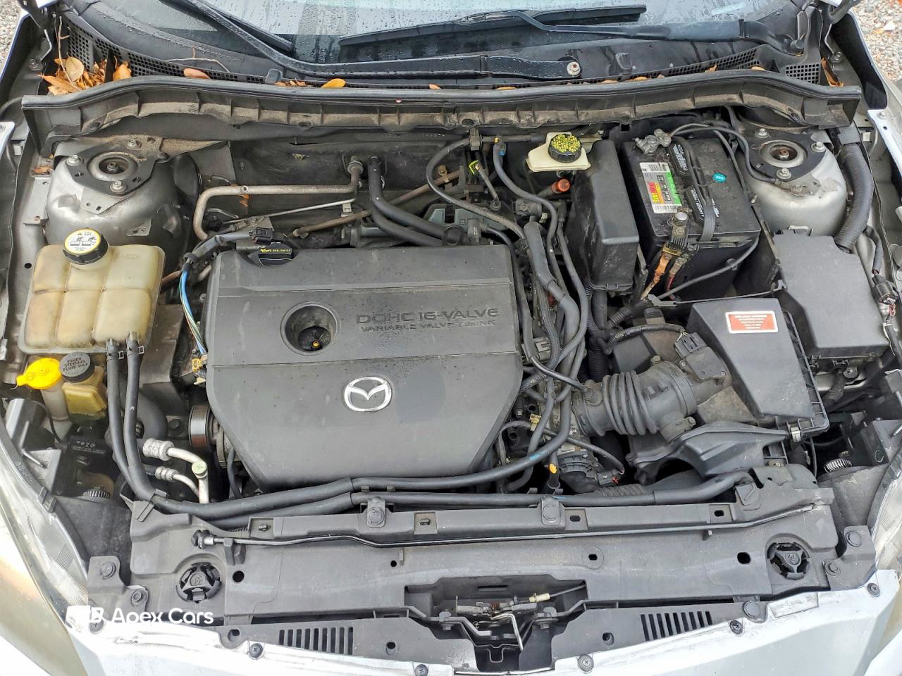 Mazda 3 2012