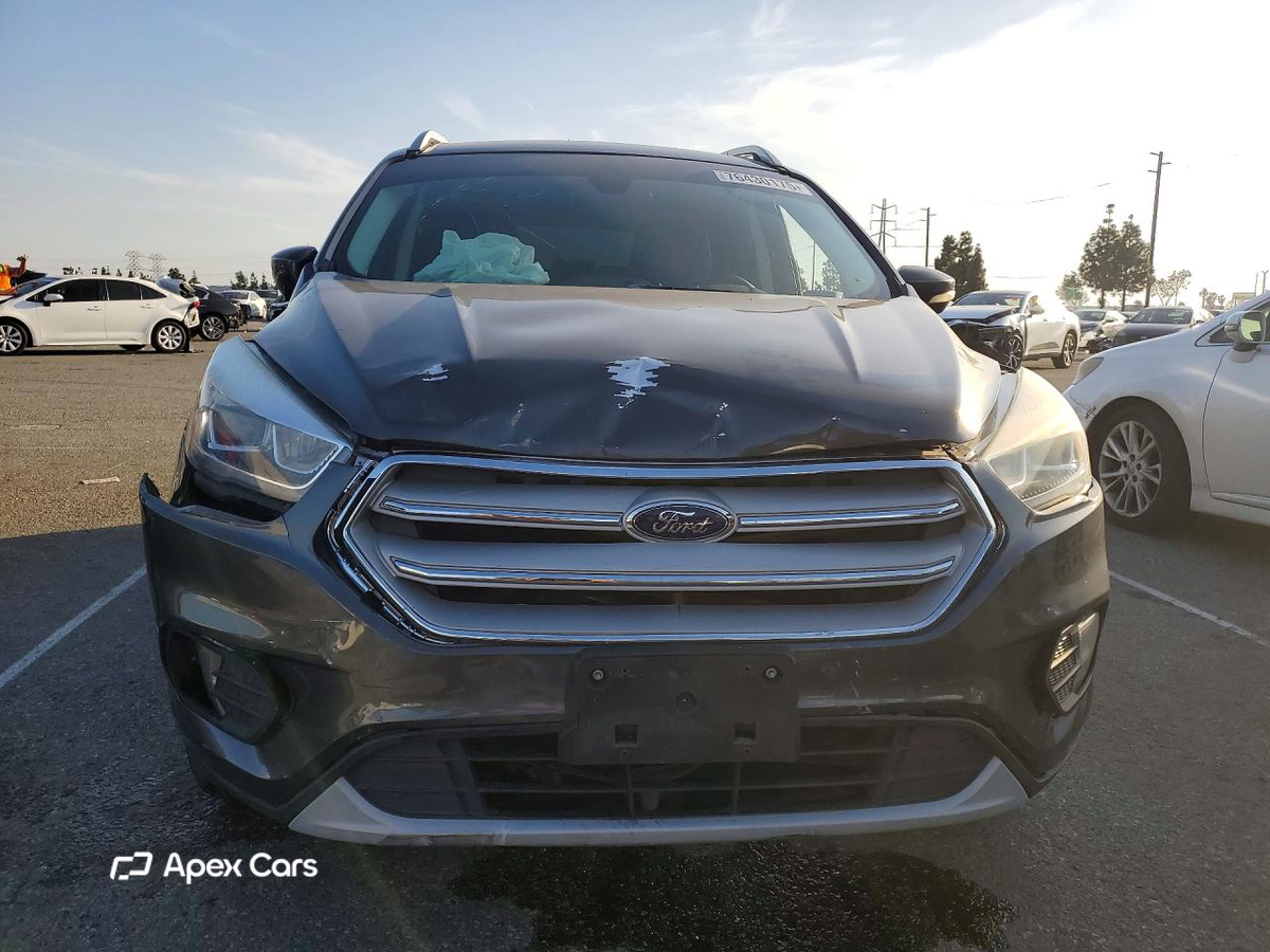 Ford Escape 2017