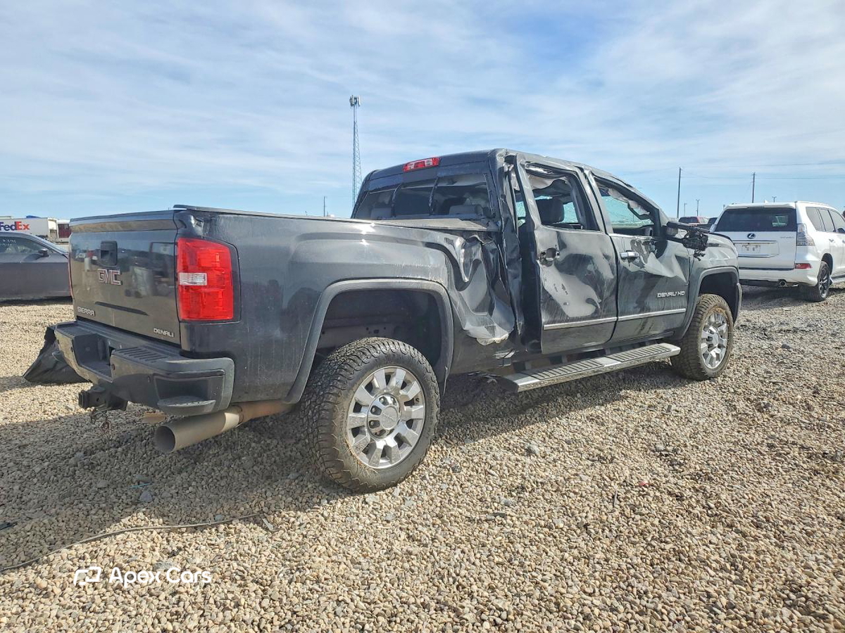 GMC Sierra 2017