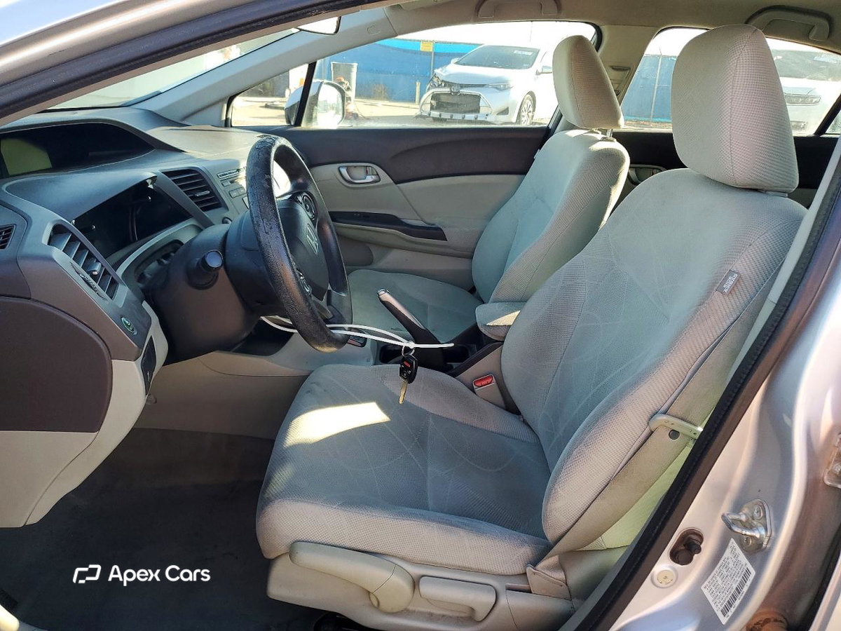 Honda Civic 2012