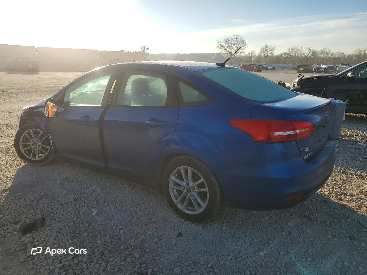 Ford Focus 2018