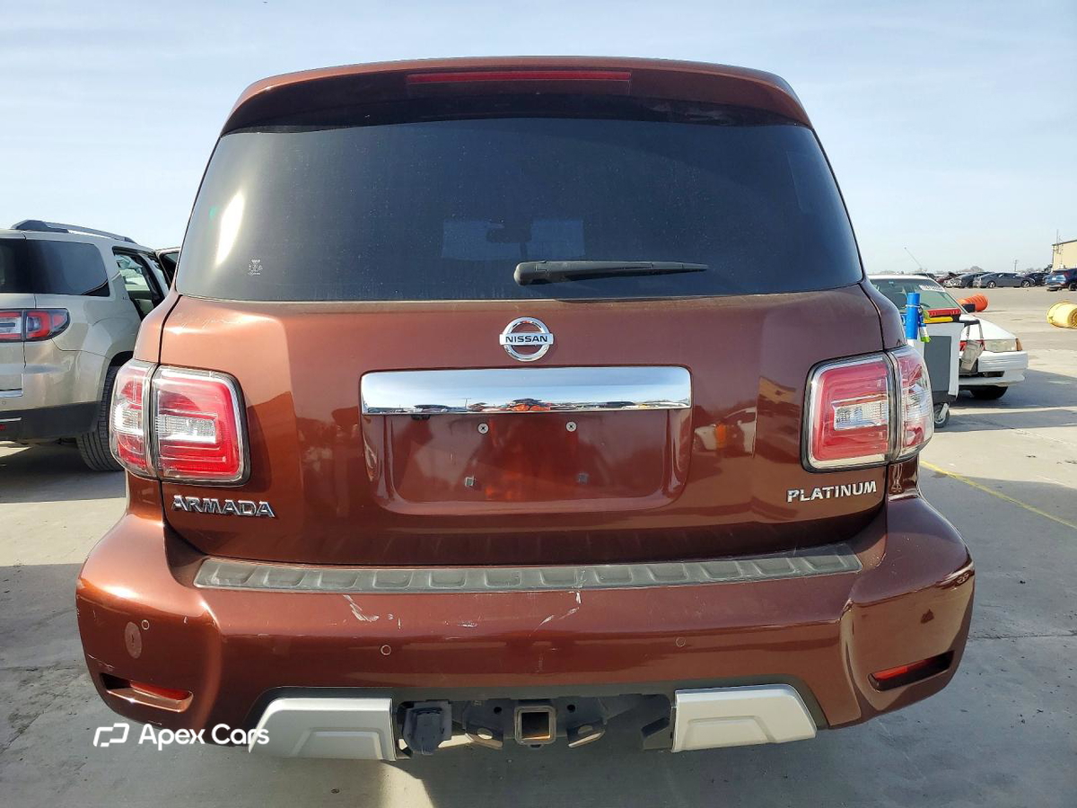 Nissan Armada 2017