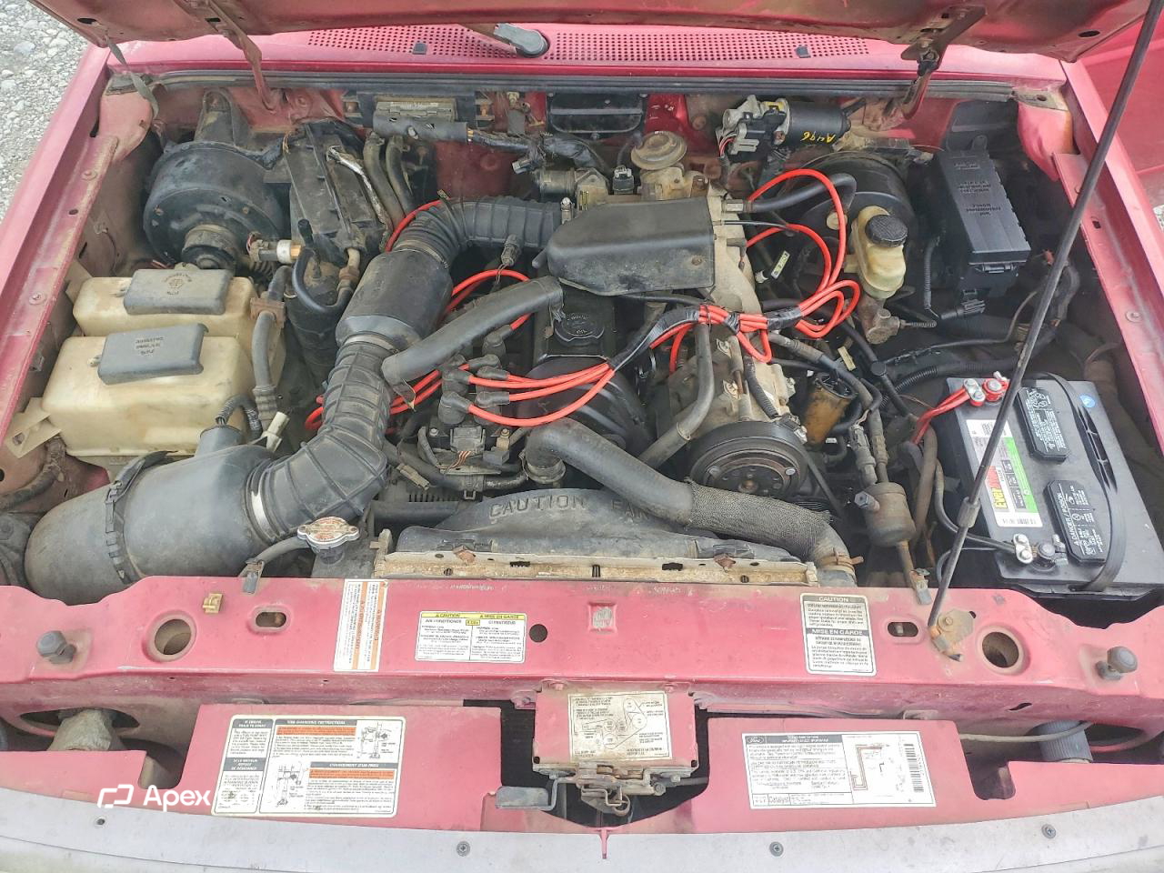 Ford Ranger 1996