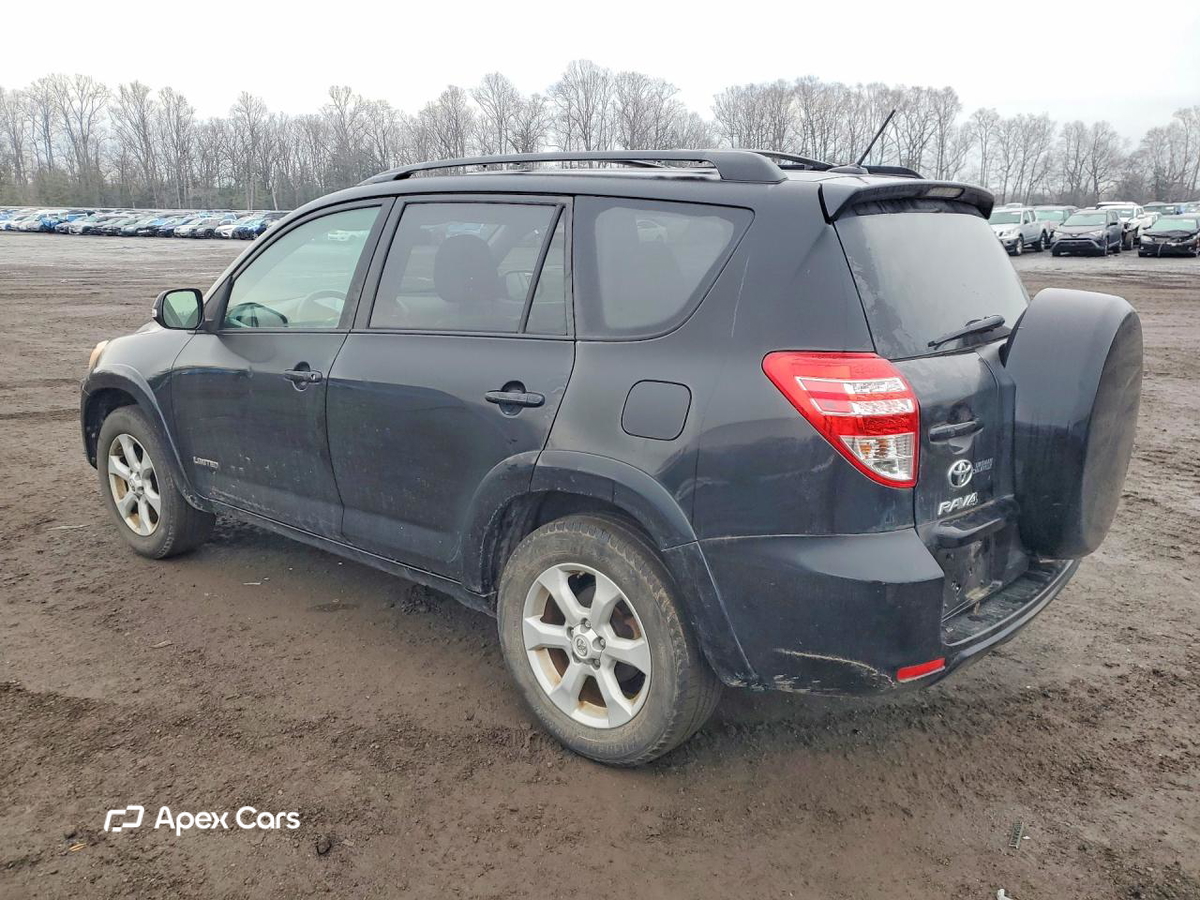 Toyota RAV 4 2012