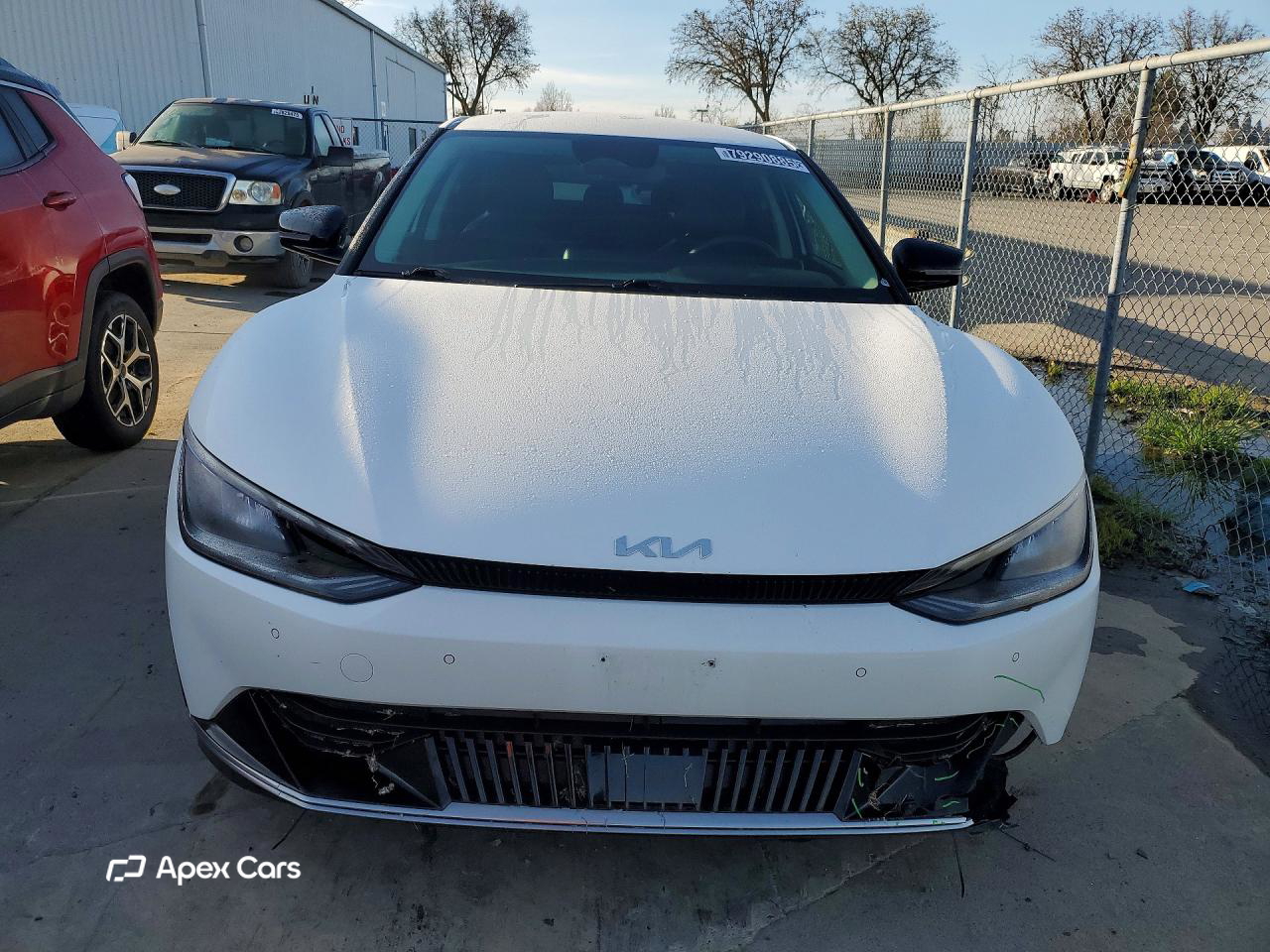 Kia EV6 2024