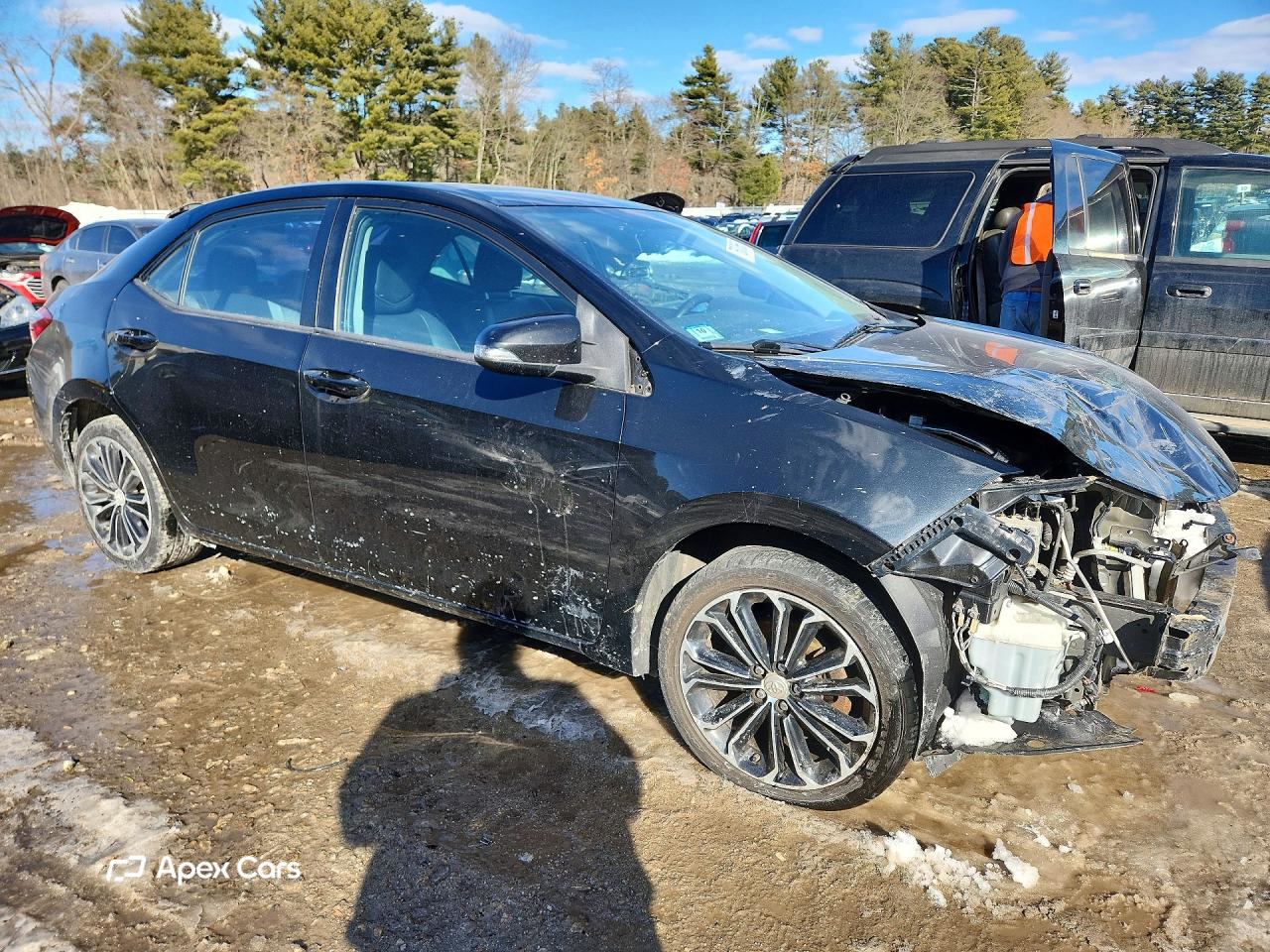Toyota Corolla 2016