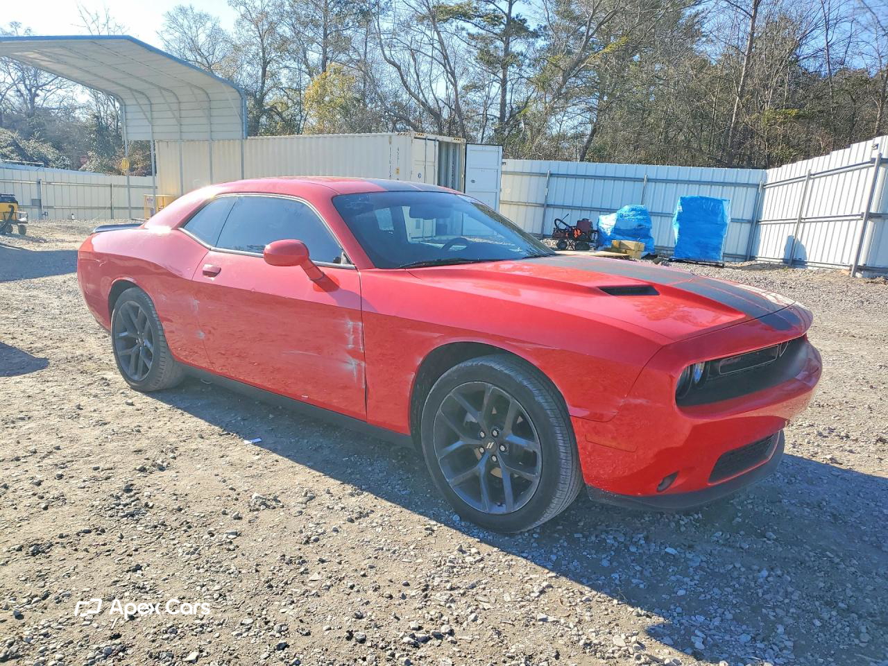 Dodge Challenger 2020