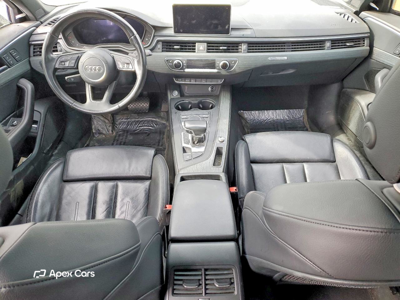 Audi A4 2018