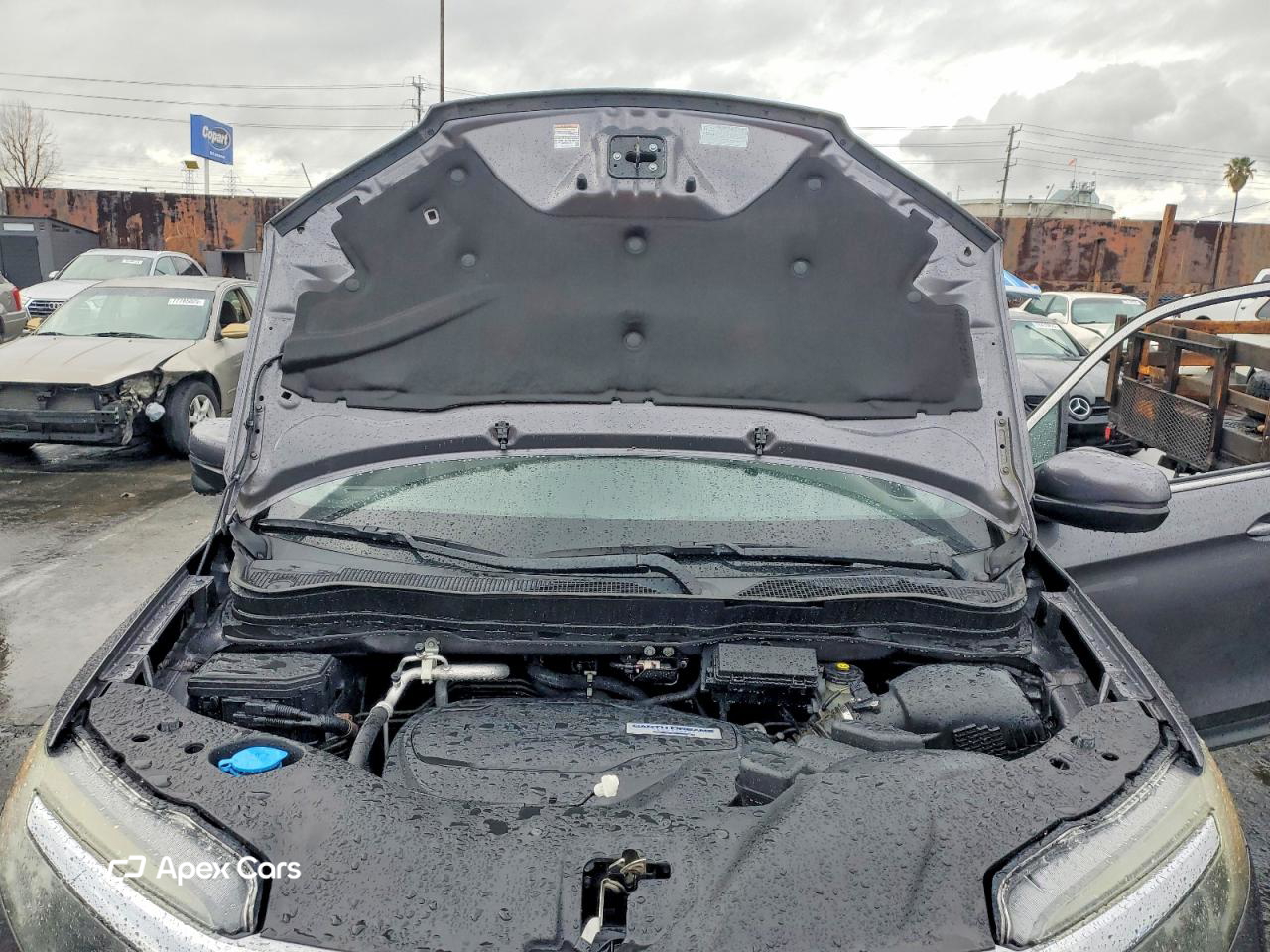 Honda Pilot 2018
