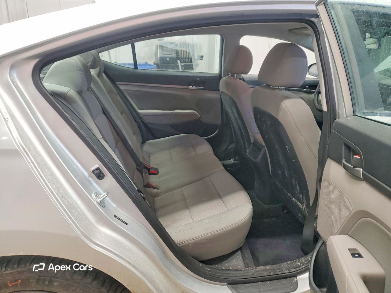 Hyundai Elantra 2018