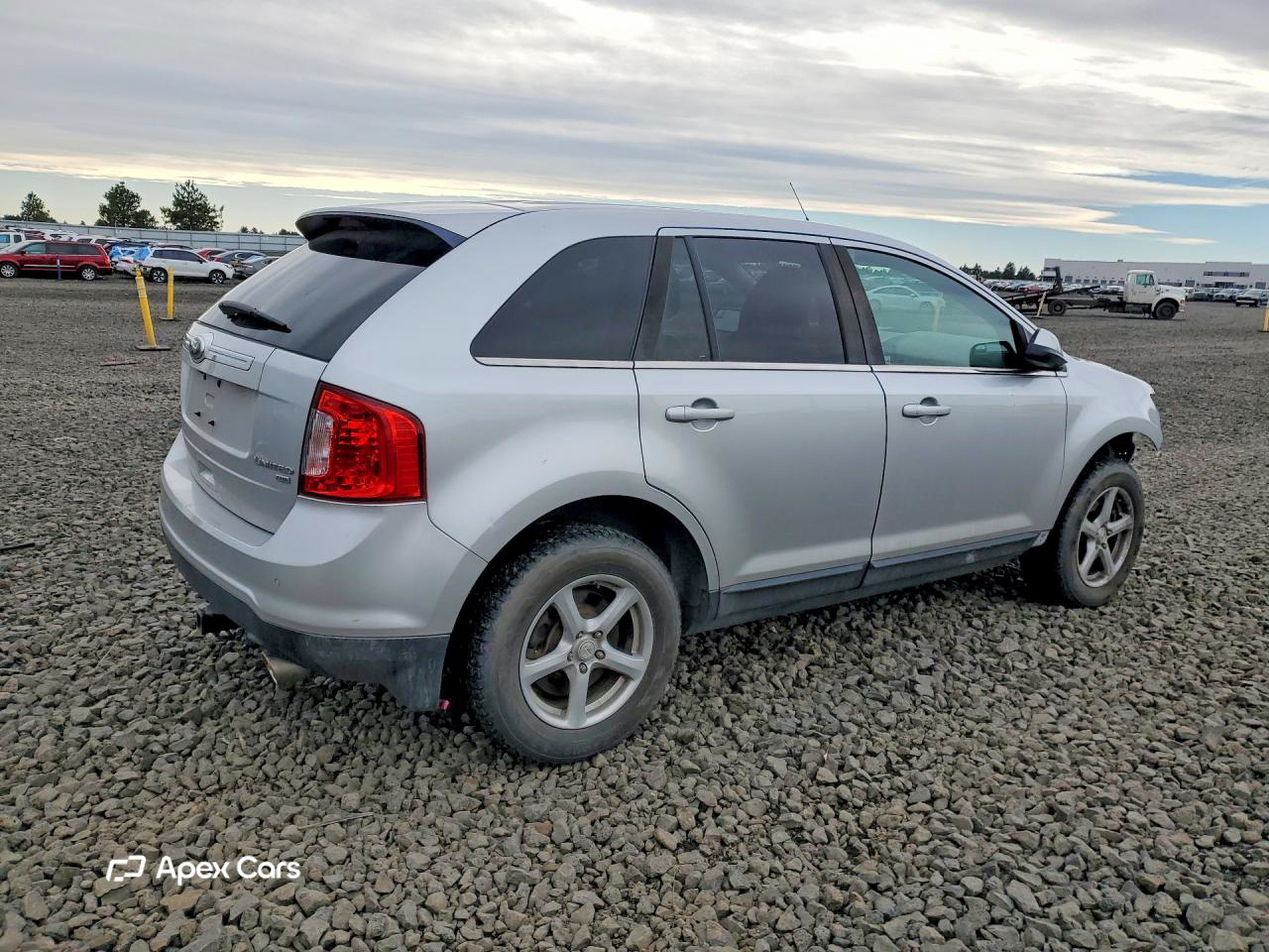 Ford Edge 2014