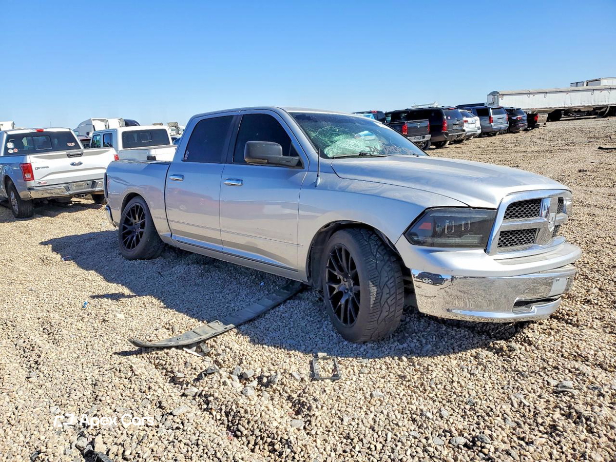 Dodge RAM 2009