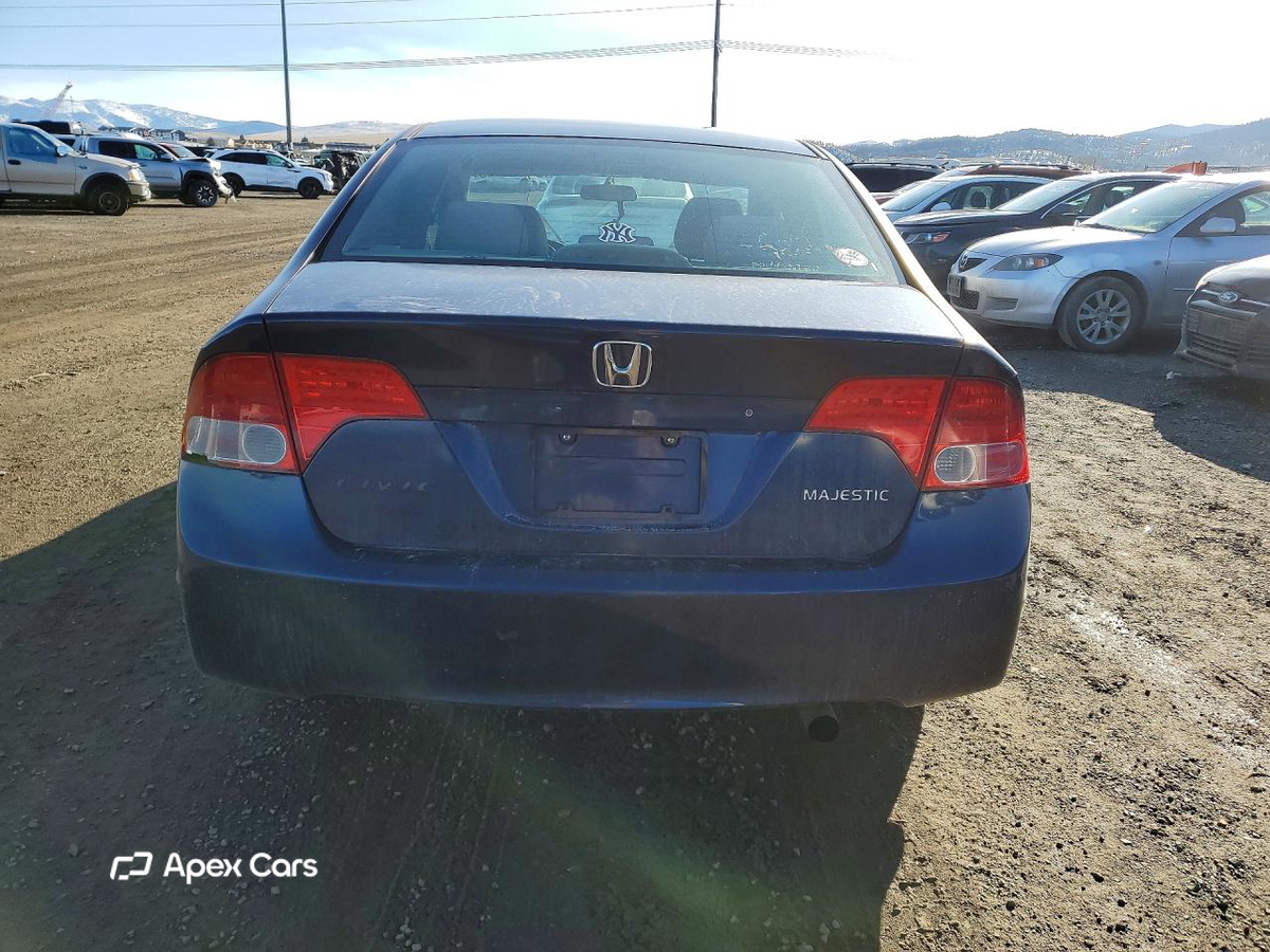 Honda Civic 2008