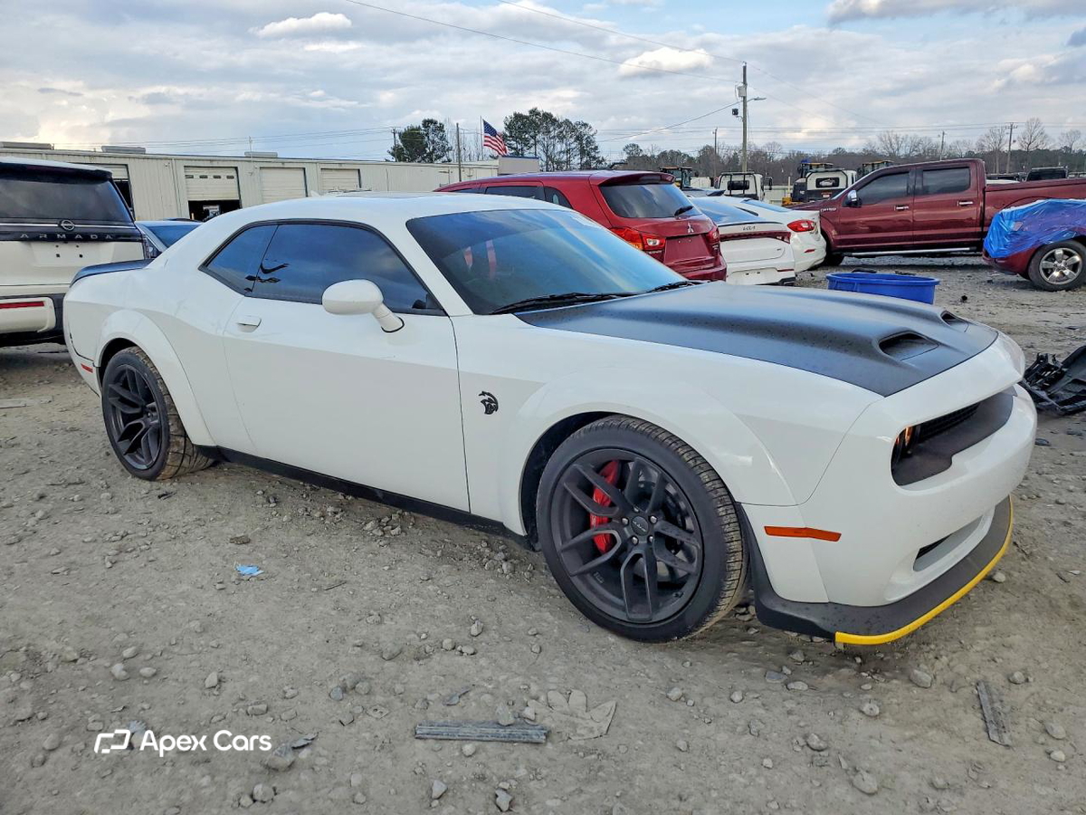 Dodge Challenger 2023