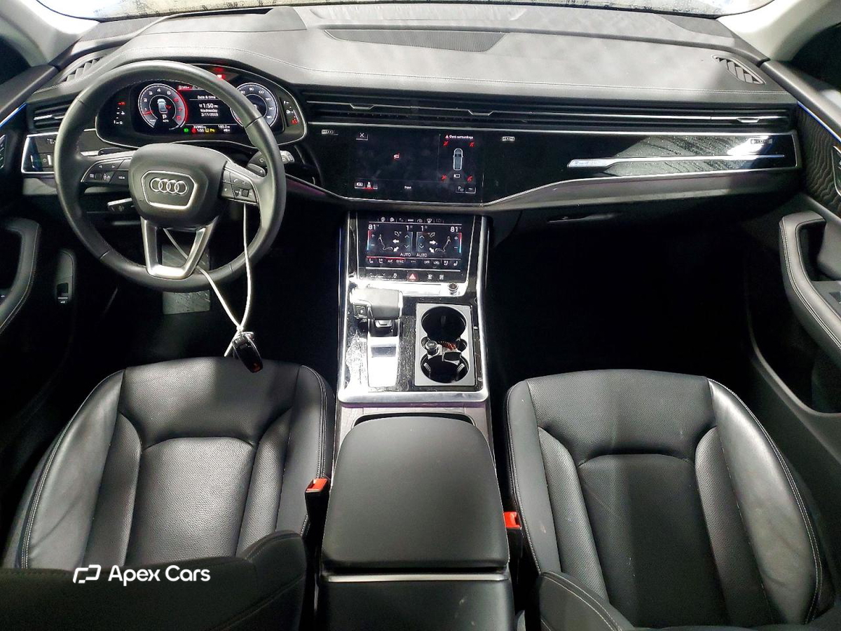 Audi Q8 2023