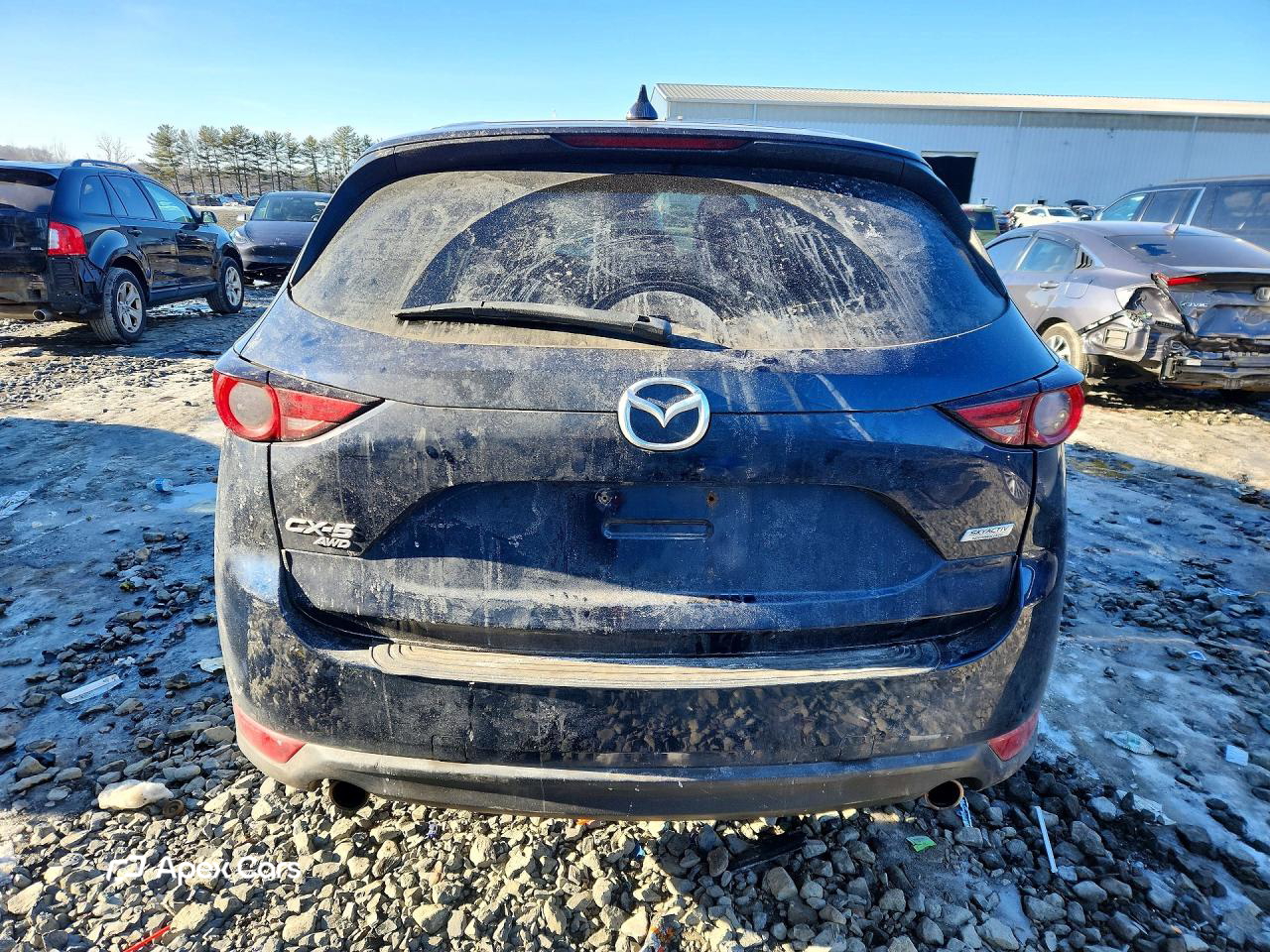 Mazda CX-5 2017