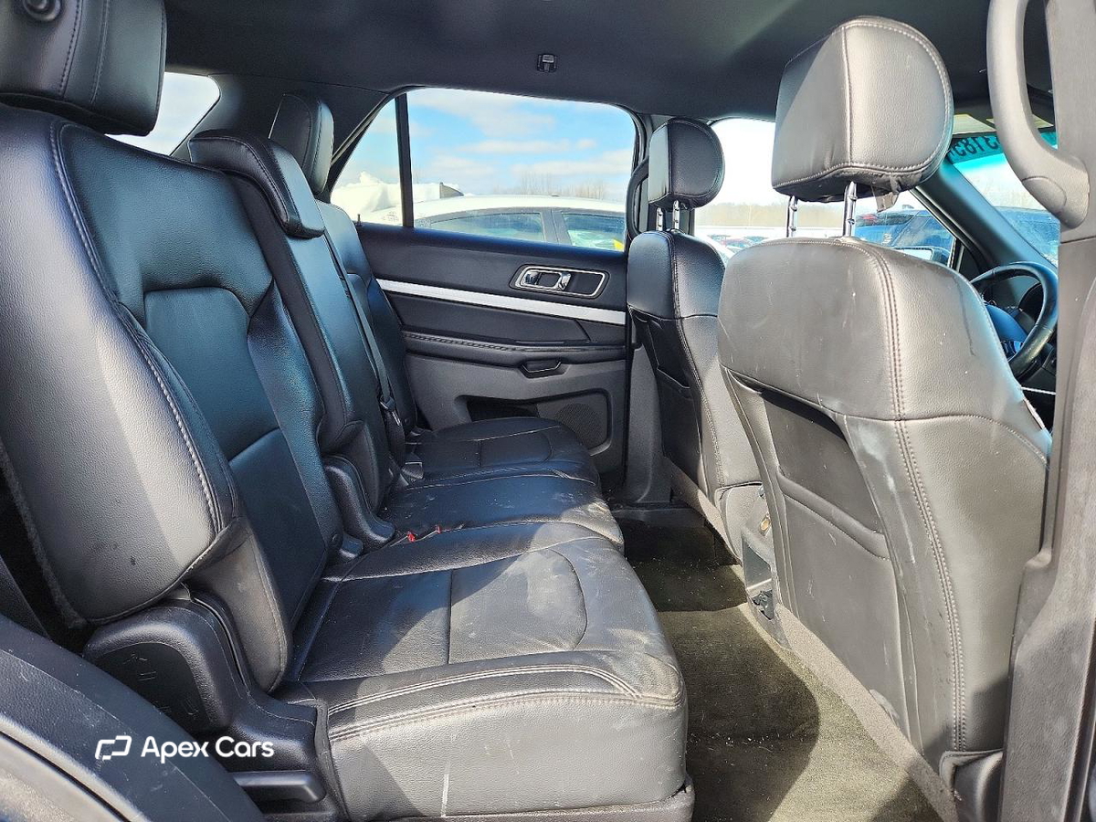 Ford Explorer 2016