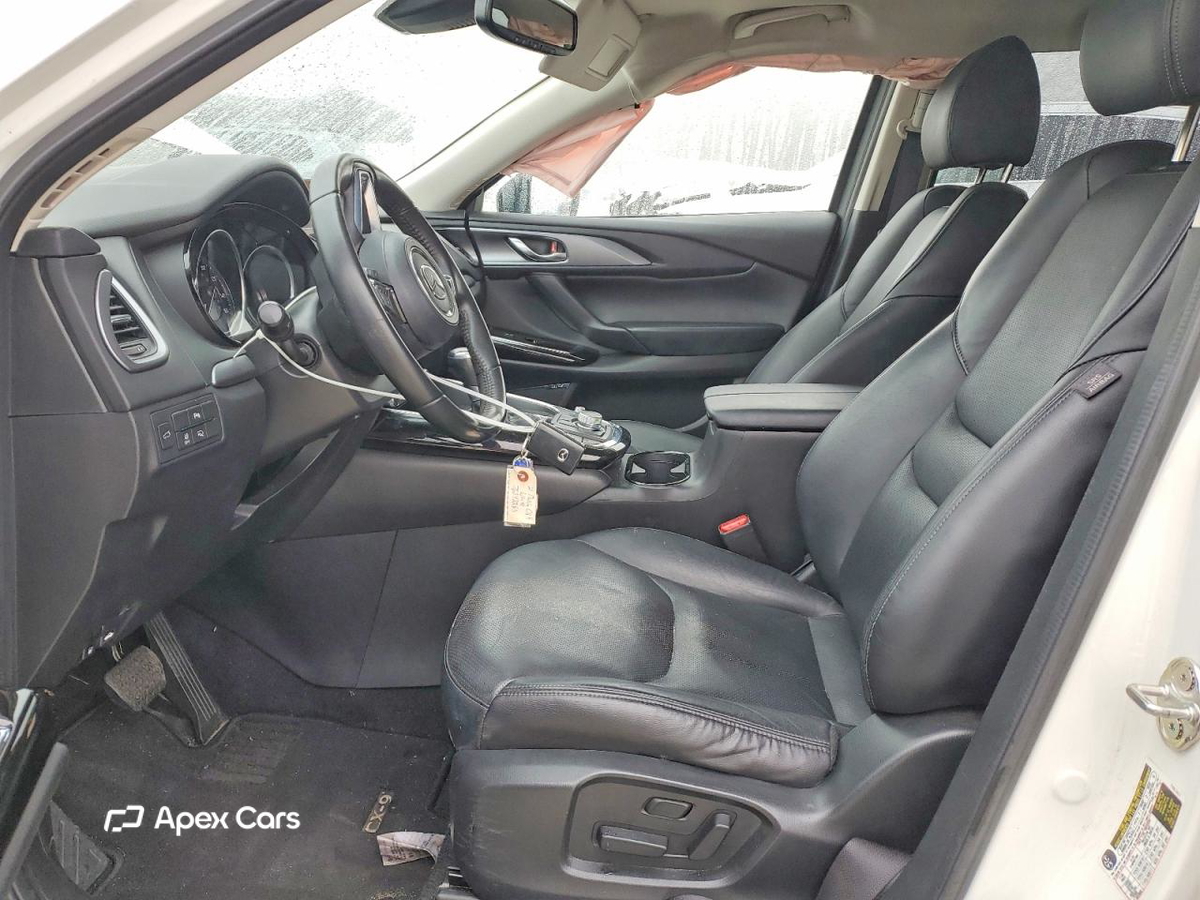 Mazda CX-9 2021