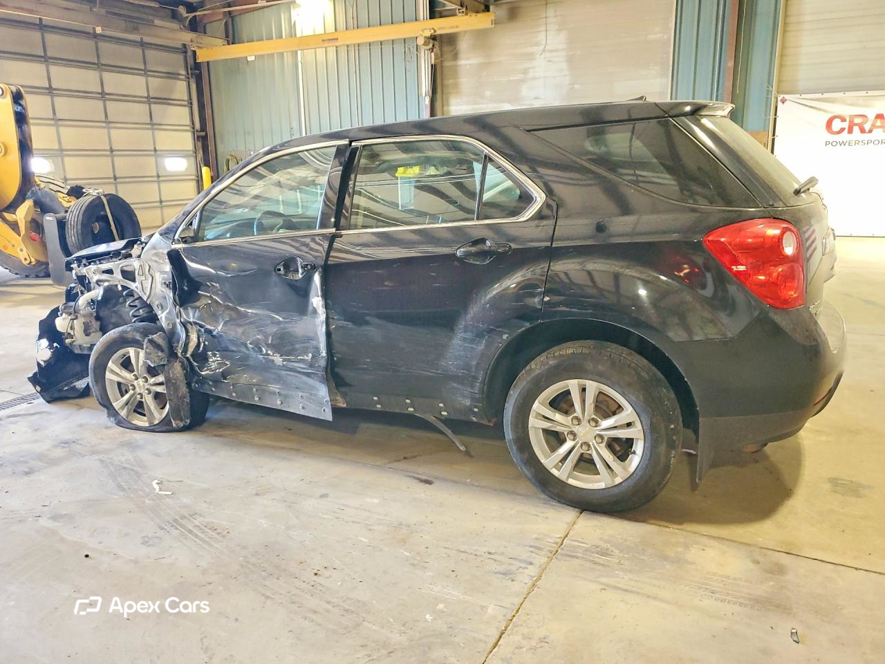 Chevrolet Equinox 2012