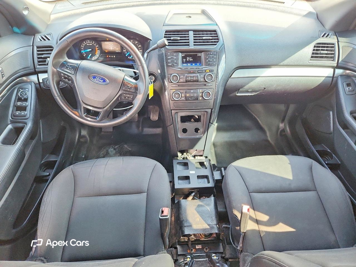 Ford Explorer 2016