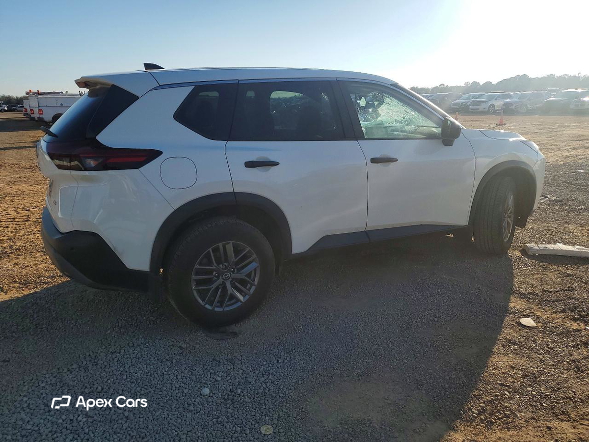 Nissan Rogue 2023