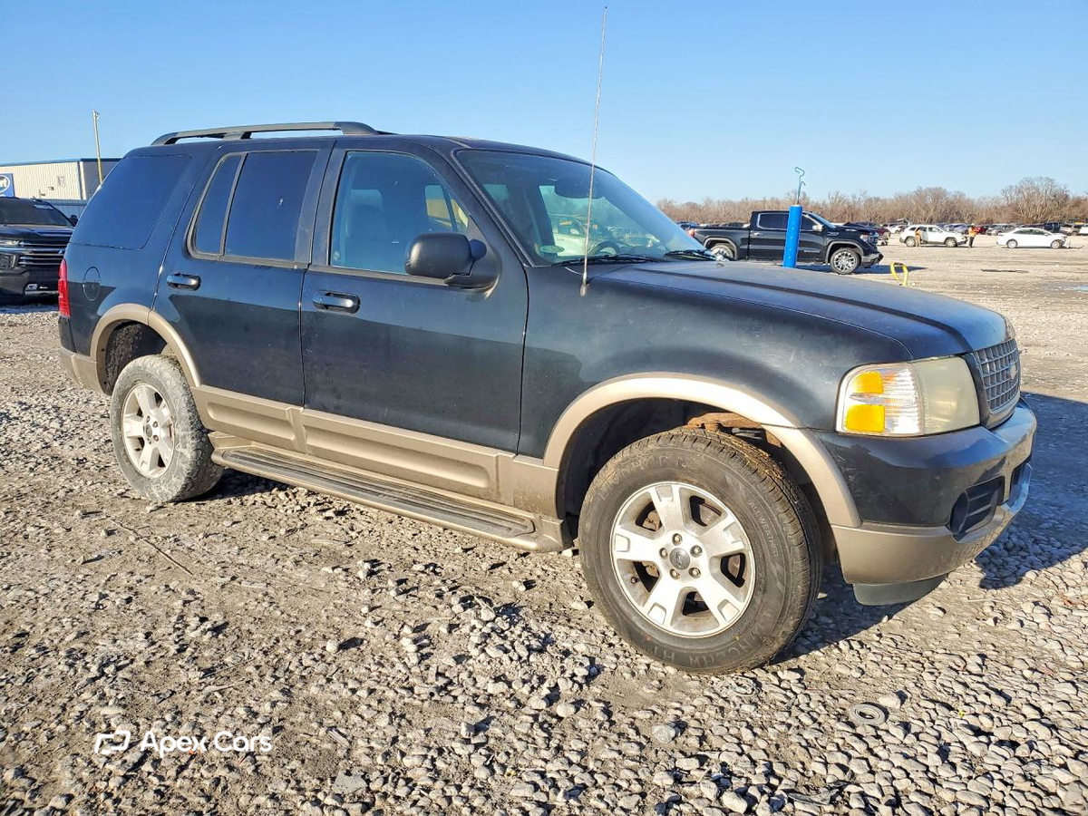 Ford Explorer 2003