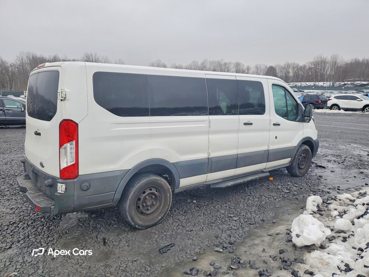 Ford Transit 2015