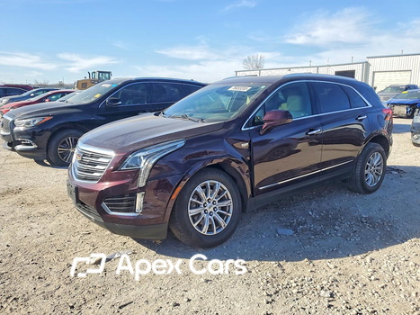 Cadillac XT5 2017 - Image 1 of 13