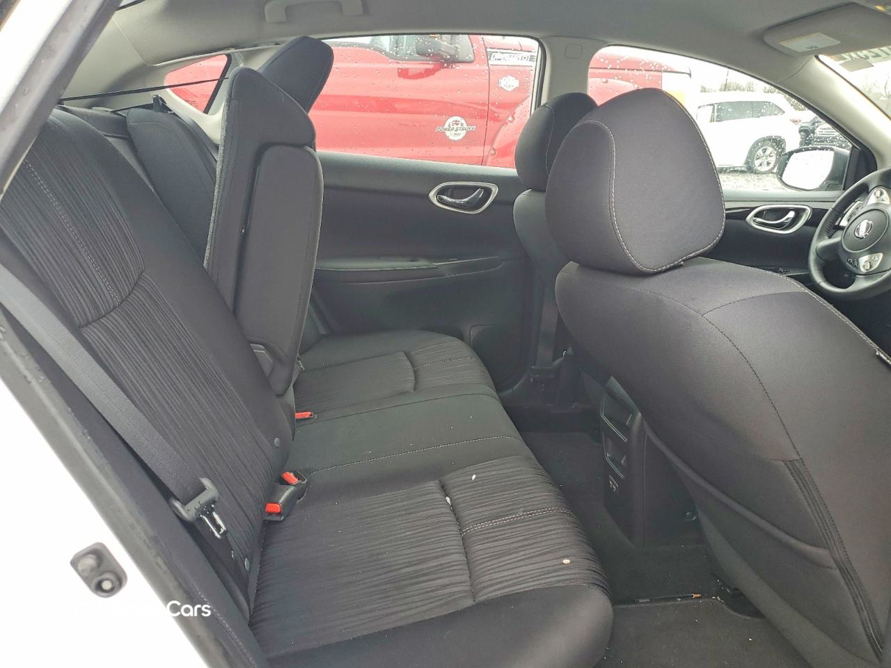 Nissan Sentra 2018