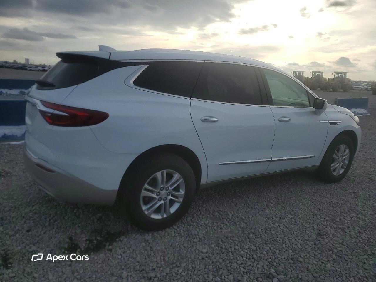 Buick Enclave 2021