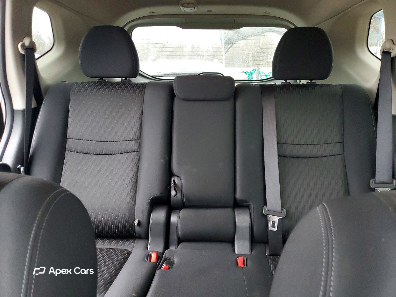 Nissan Rogue 2018