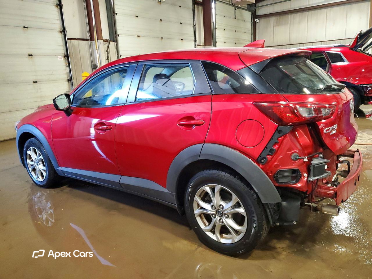 Mazda CX-3 2016