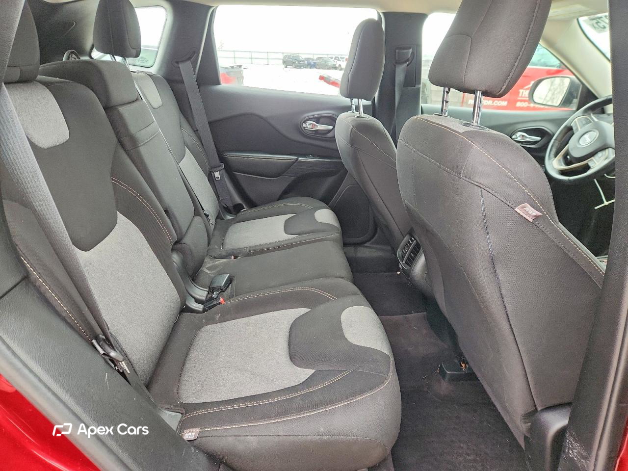 Jeep Grand Cherokee 2016