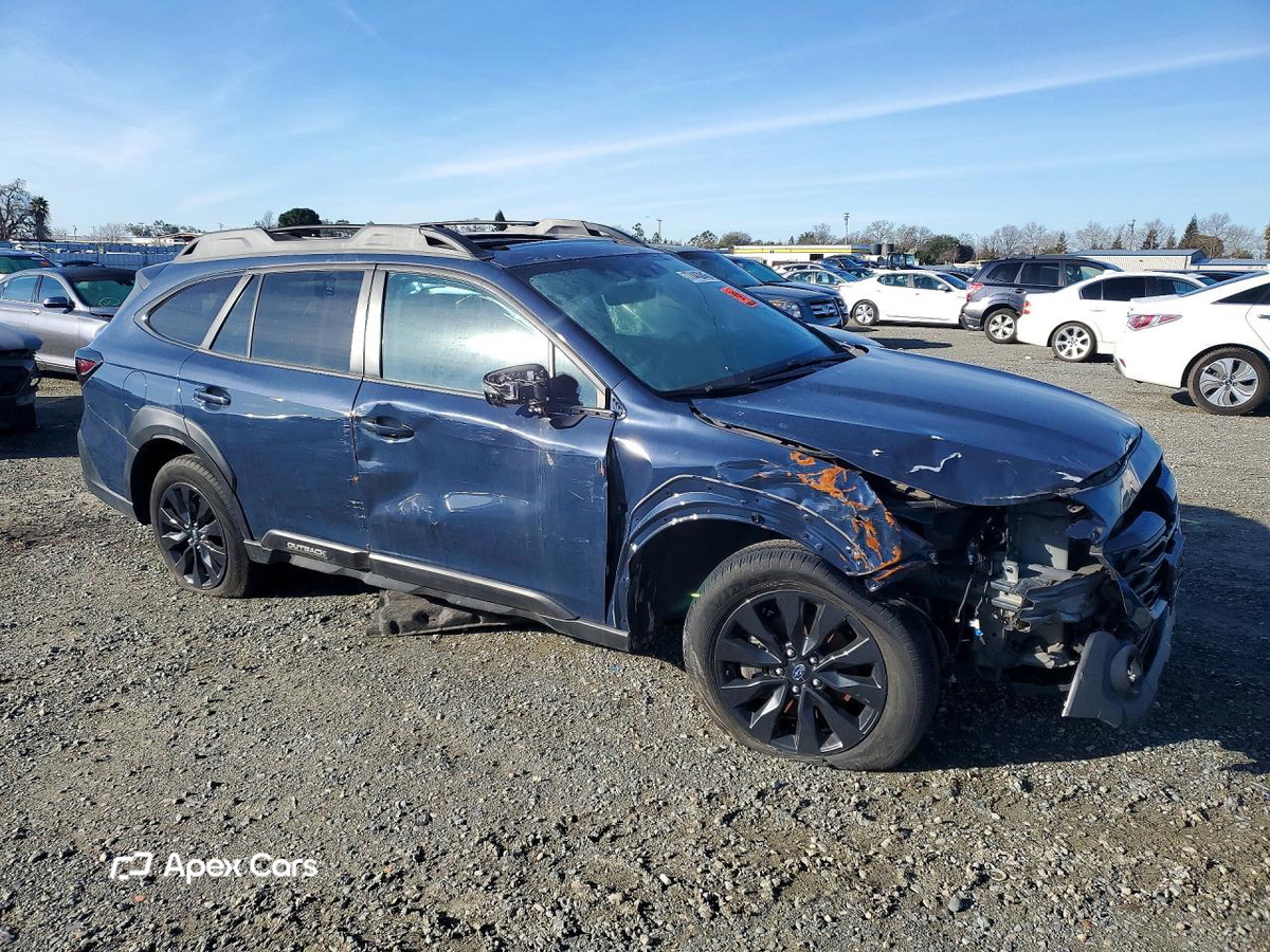 Subaru Outback 2024