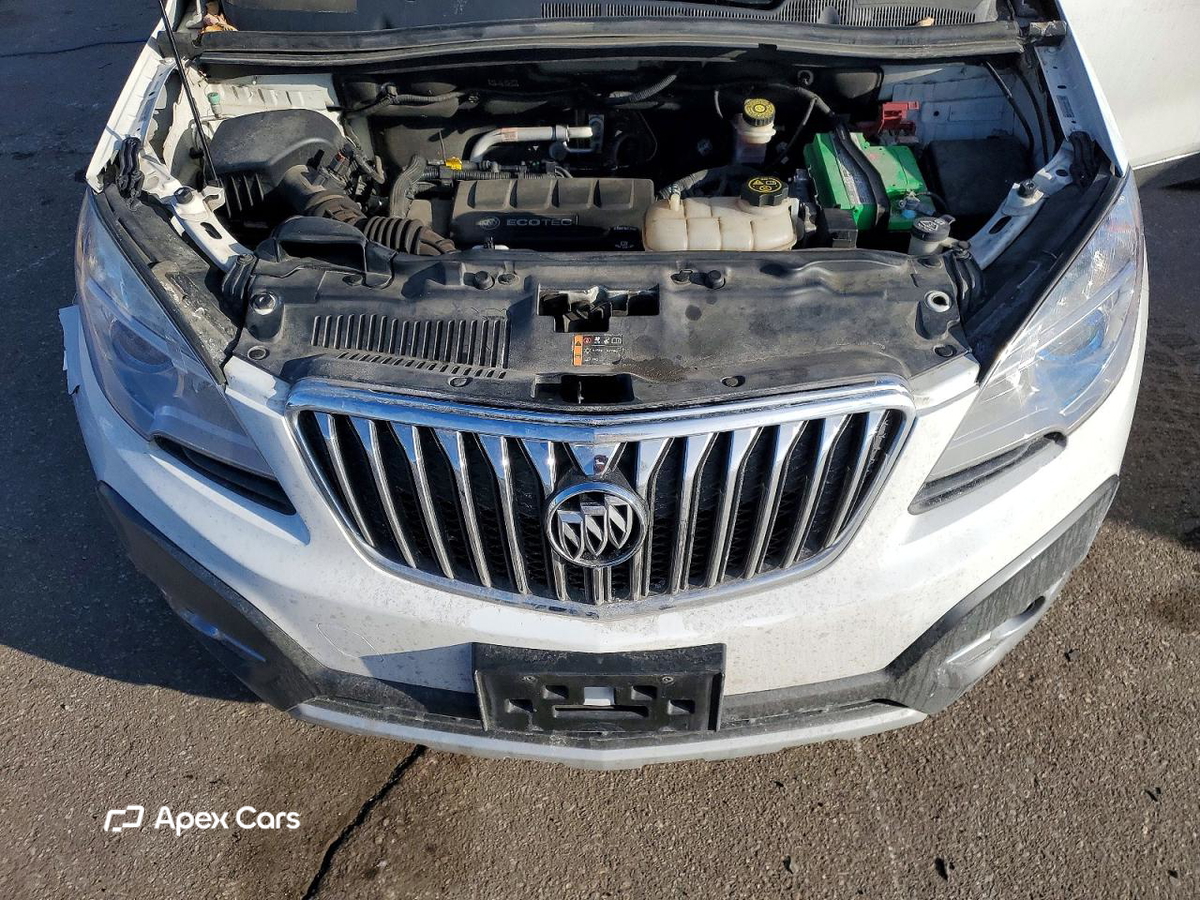 Buick Encore 2016
