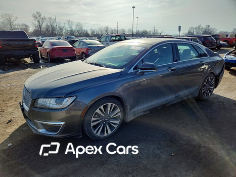 Lincoln MKZ 2017 - Image 1 of 12