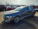 Lincoln MKZ 2017