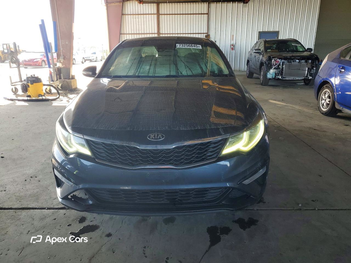 Kia Optima 2019