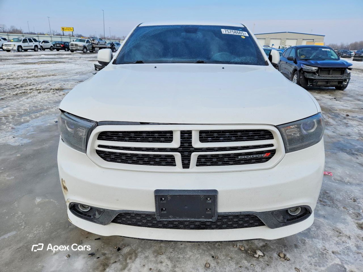 Dodge Durango 2016