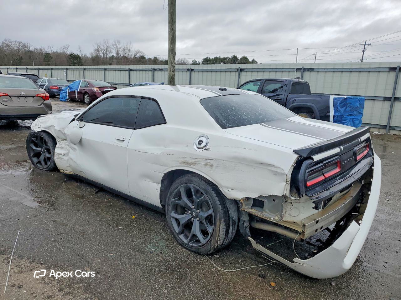 Dodge Challenger 2015