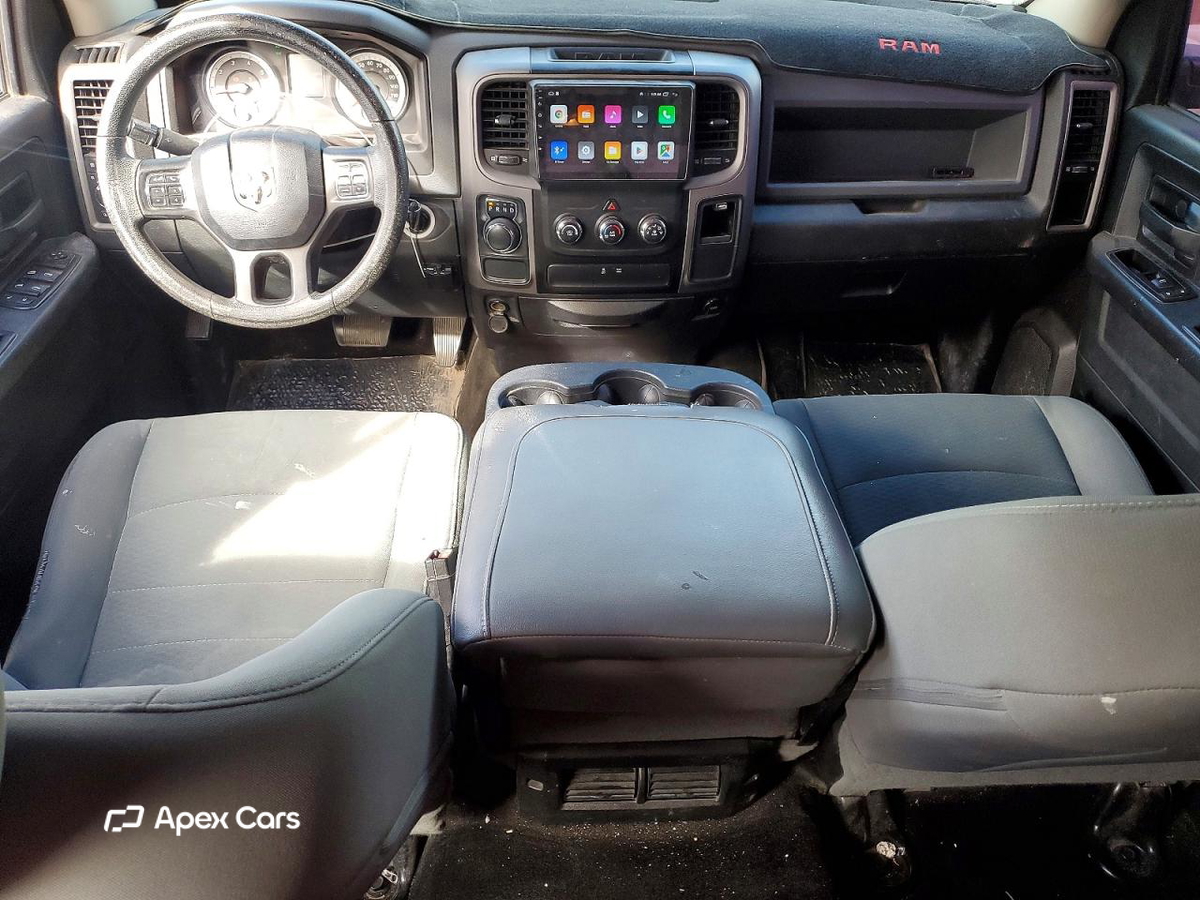 RAM 1500 2015