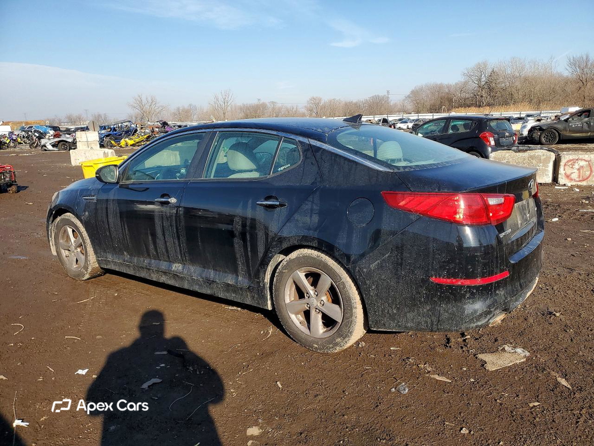 Kia Optima 2014