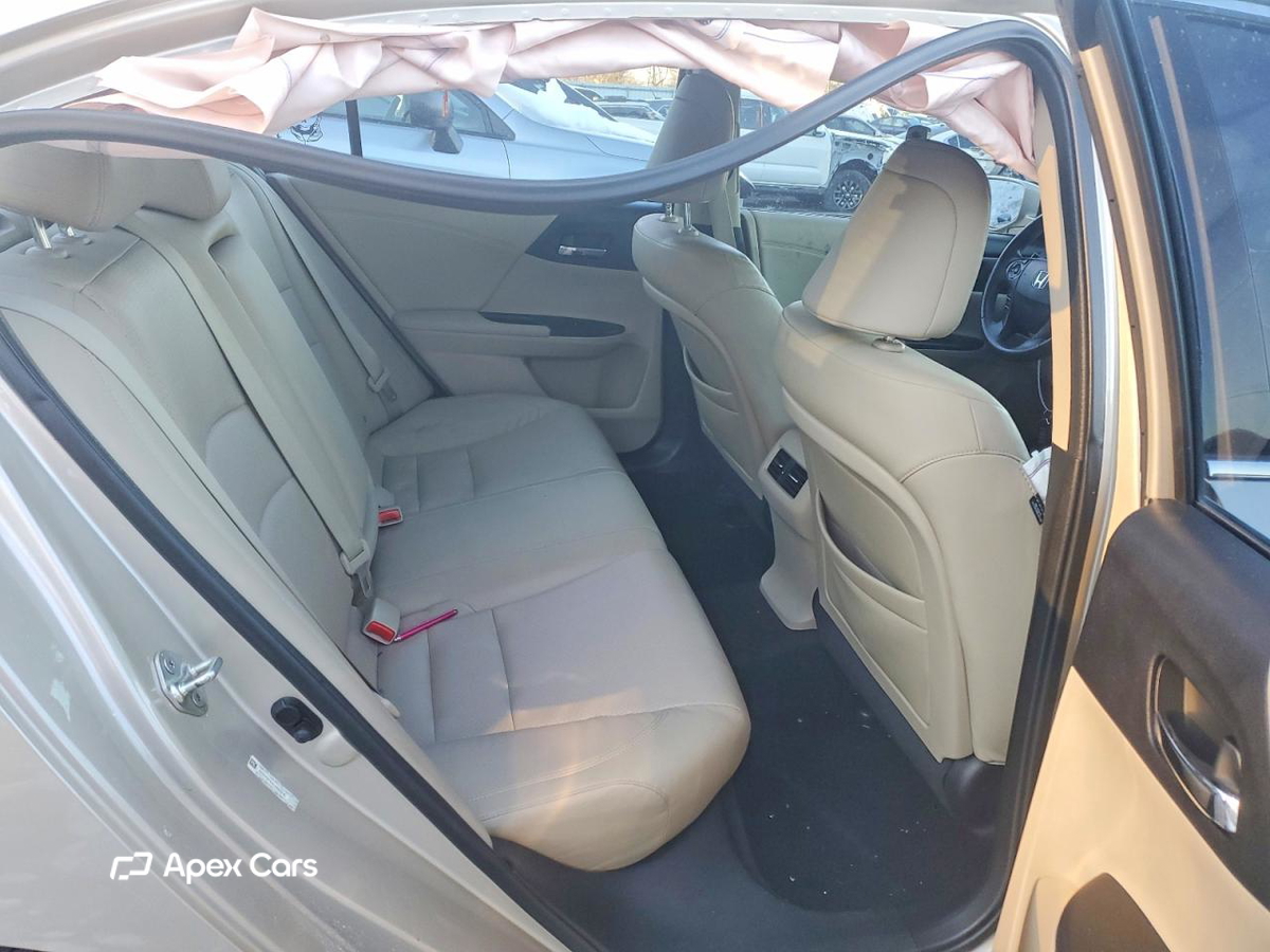 Honda Accord 2013