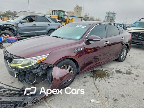 Kia Optima 2020 - Image 1 of 13