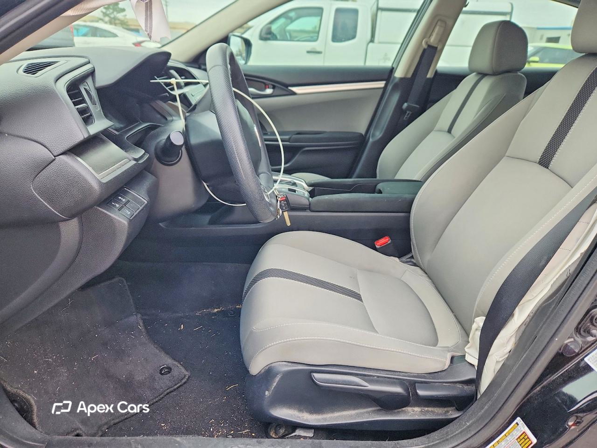Honda Civic 2019