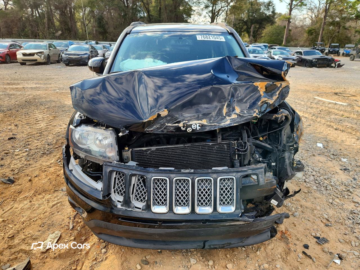 Jeep Compass 2017