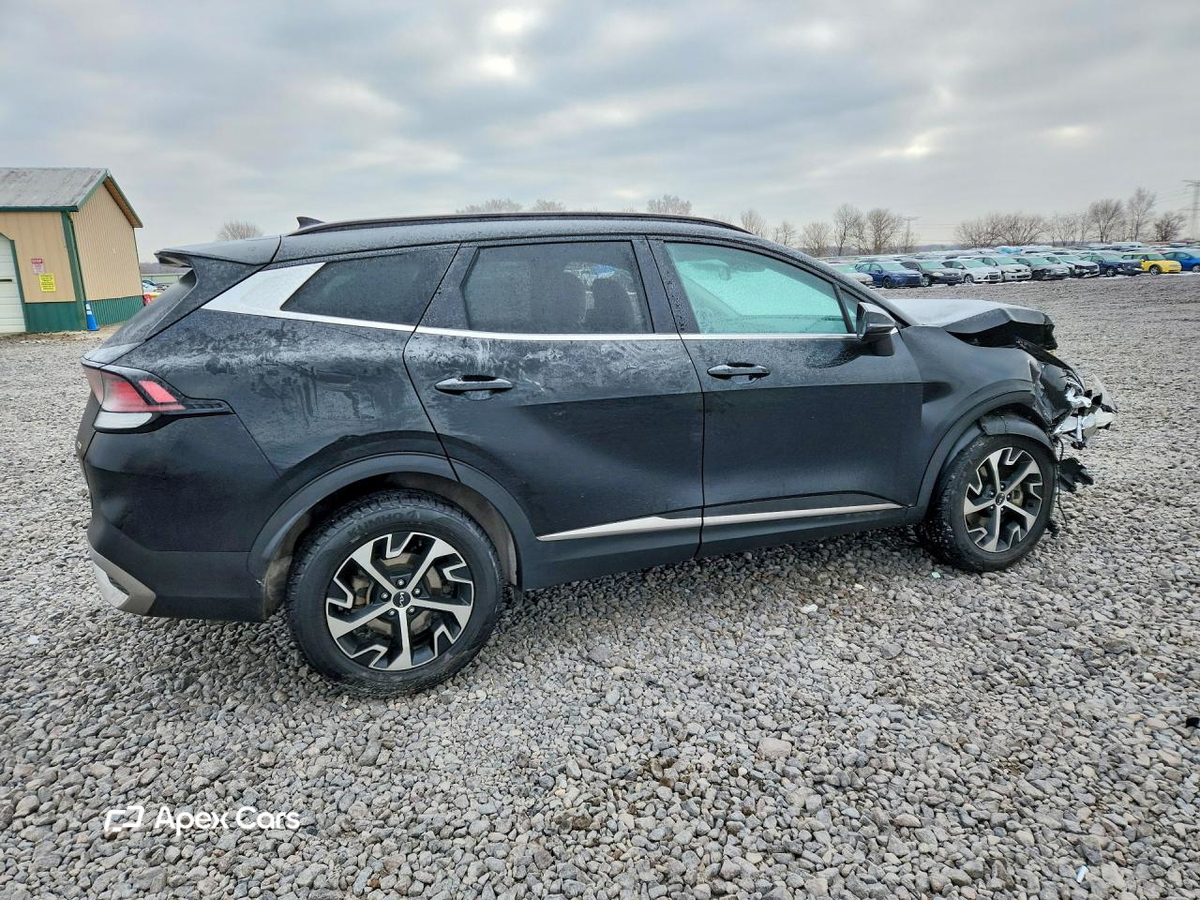 Kia Sportage 2023